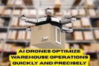 AI Mapping and Navigation for Next-Gen Indoor Drones