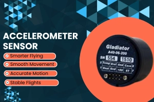 How Drone Accelerometers Work to Keep Flight Stable
