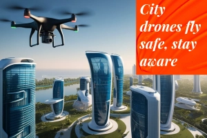 Drones for Smart Cities: Spot Issues Before They Grow