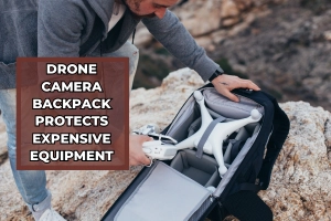How Drone Camera Backpacks Differ from Normal Bags
