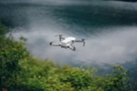 Nature from Above: Drones for Perfect Outdoor Shots