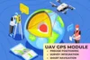 UAV GPS Module Benefits: Safer, Smarter, and Easier Flying - Post Thumbnail