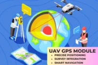 UAV GPS Module Benefits: Safer, Smarter, and Easier Flying