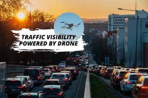 Optimize City Roads with Drone Traffic Monitoring Today