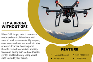 Ready to Fly Without GPS? Master It Step by Step