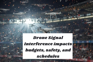 Drone Signal Interference: Avoid Costly Mistakes