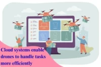 Cloud, AI and 5G Boost Drone Communication Power 