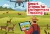 Monitor Air, Water, and Wildlife with Environmental Drones - Post Thumbnail