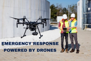 Locate Survivors Fast with Search and Rescue Drones