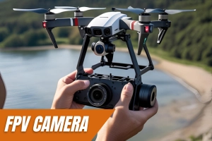The Magic Behind Every FPV Camera in the Air