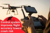 Strong Drone Control Systems Make Flying Easier and Safer