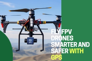 How GPS Makes FPV Drone Flying Safer and Smarter