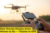 How Drones Stay on Track with GPS and Smart Sensors - Post Thumbnail