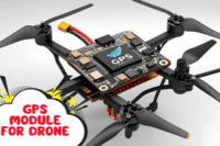 Avoid Drone Crashes With a Simple GPS Module