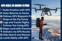 10 Ways GPS Makes Your Drone Safer and Smarter