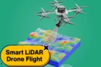 Fly Smarter with Drones Using Lidar and AI Technology