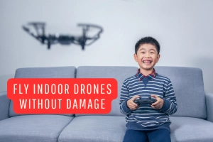 Indoor Flying Drones: Safe Tips for Home Use