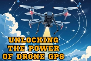 Drone GPS Systems Made Easy: Know How They Work