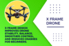 Discover What Is X Frame and Fly Your Drone Better - Post Thumbnail