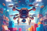 How Drones Turn Learning to Code Into a Fun Adventure 