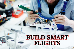 How Do Drones Follow Code Instead of a Remote