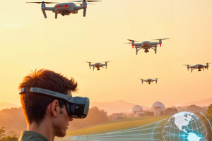 How Drone Swarm Programming Really Works 