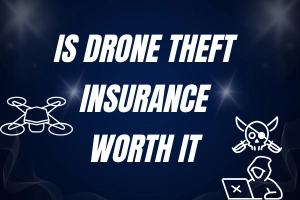 How Drone Theft Insurance Can Save You Money