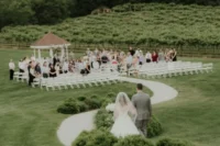Preserve Emotional Moments of Weddings with Drone Shots