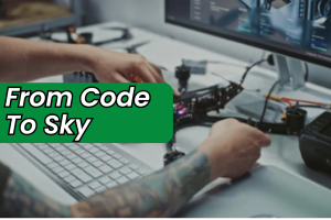 How Drone Programming Helps Drones Think and Fly 